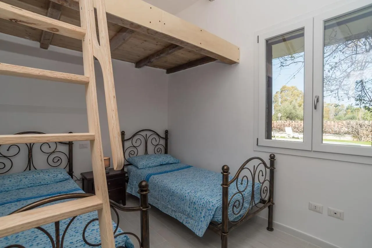 Villa Marisa Будони 0*,  Италия
