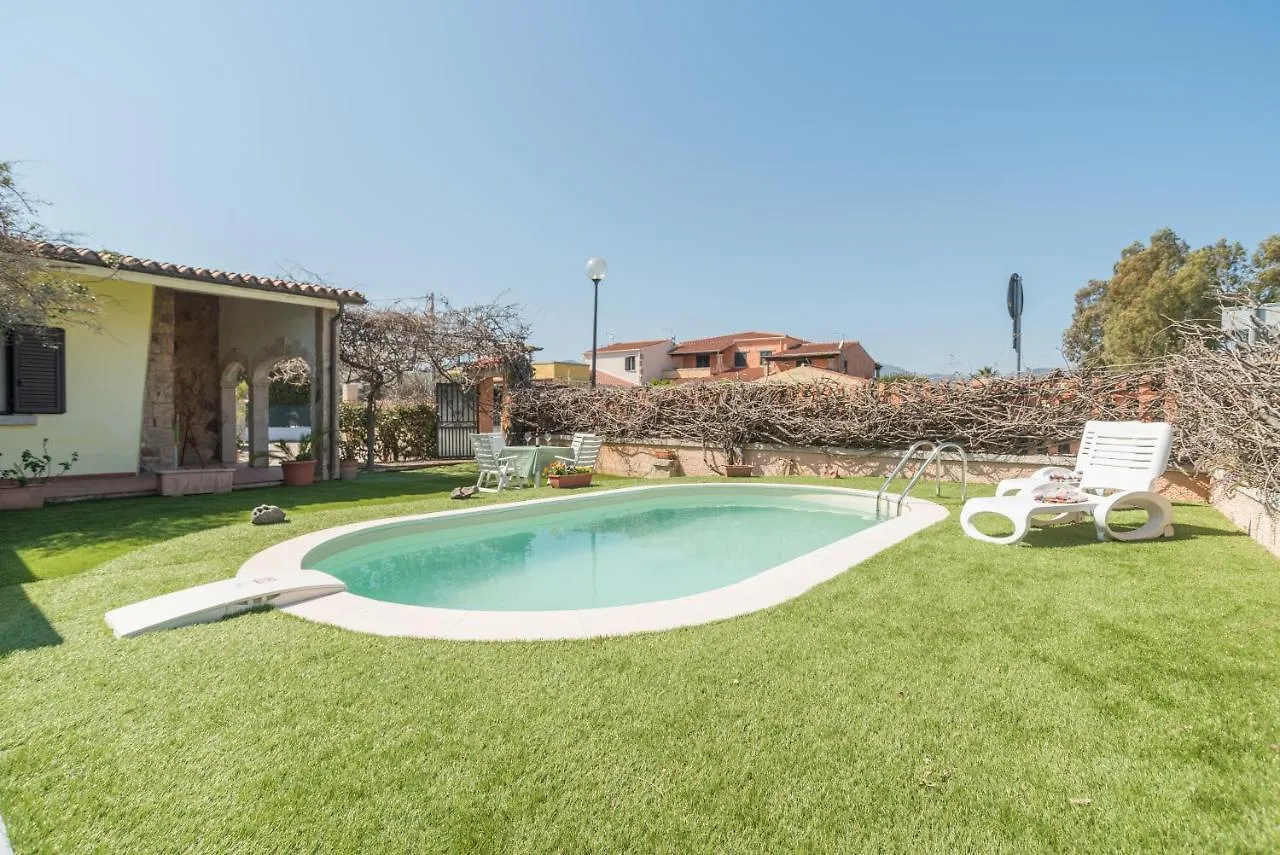 Villa Marisa Budoni Italy