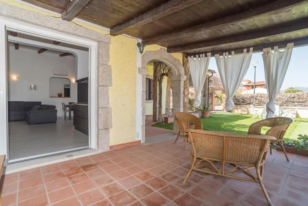 Villa Marisa Budoni 0*,