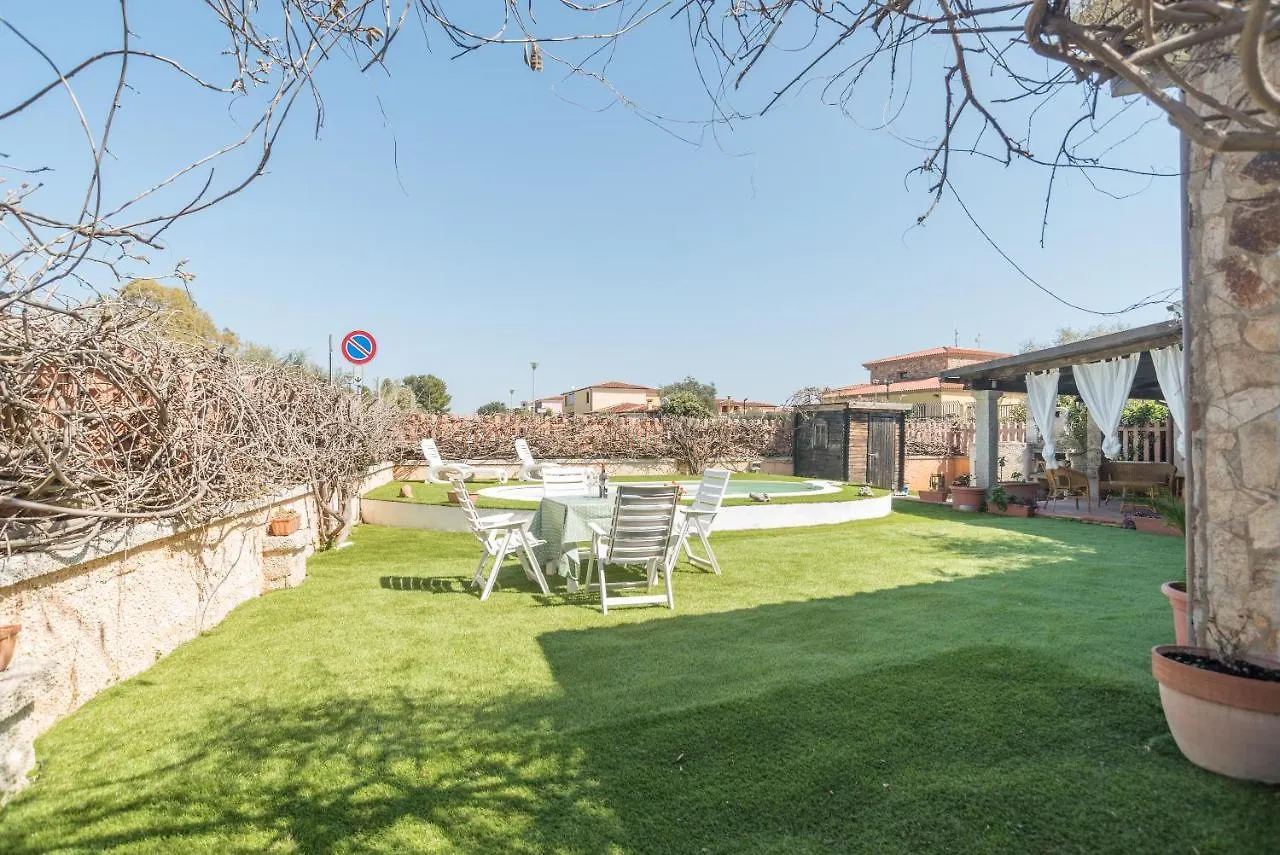 Villa Marisa Budoni Holiday home
