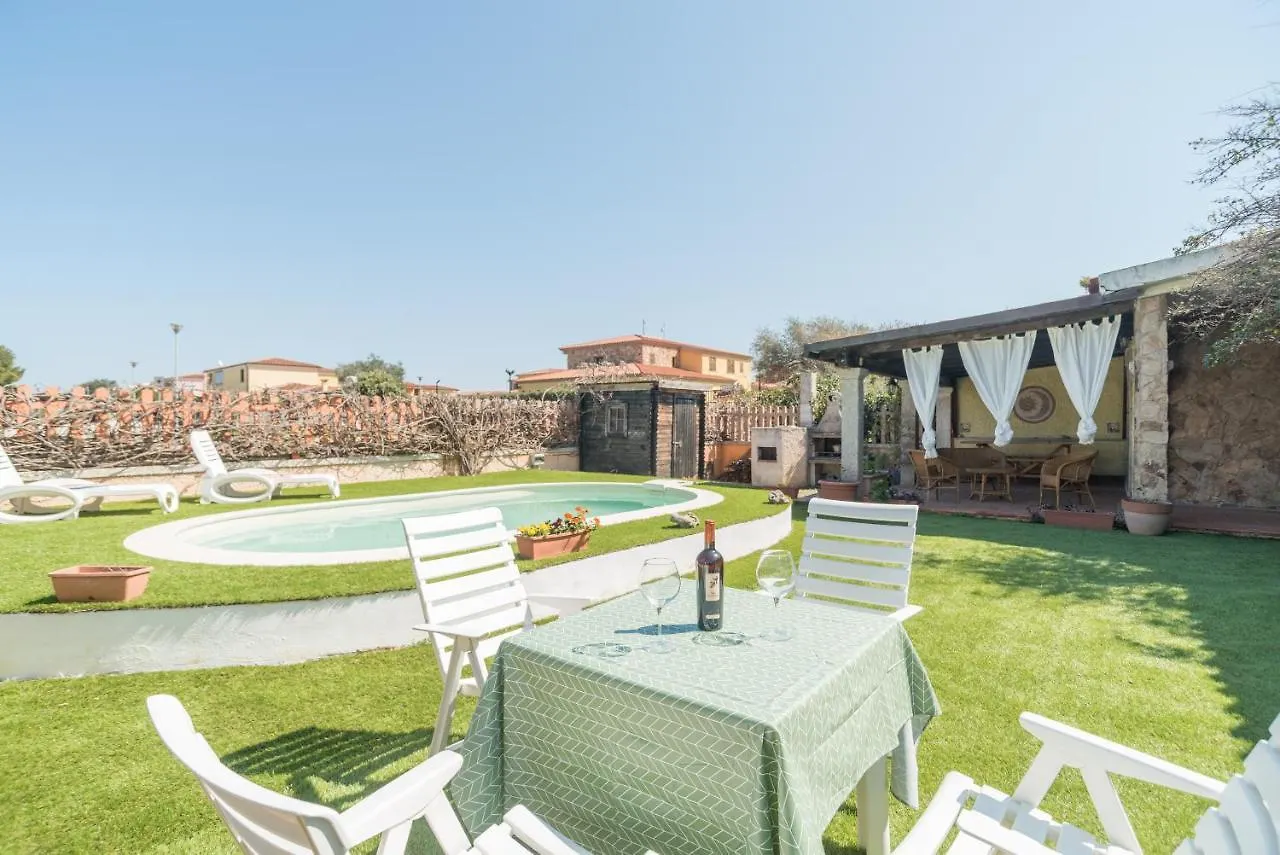 Villa Marisa Budoni