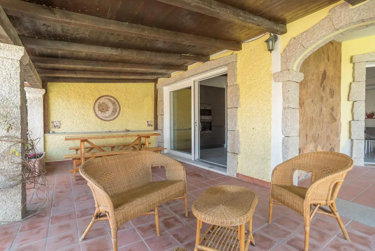 Holiday home Villa Marisa Budoni