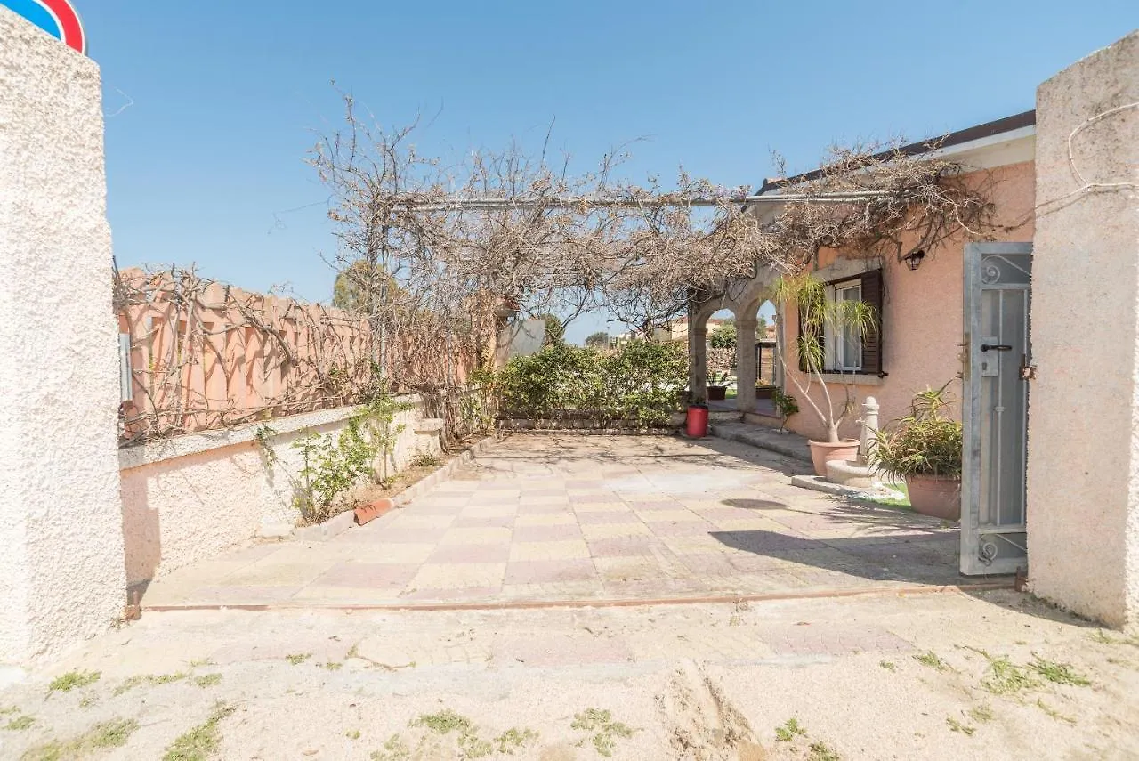 Holiday home Villa Marisa Budoni