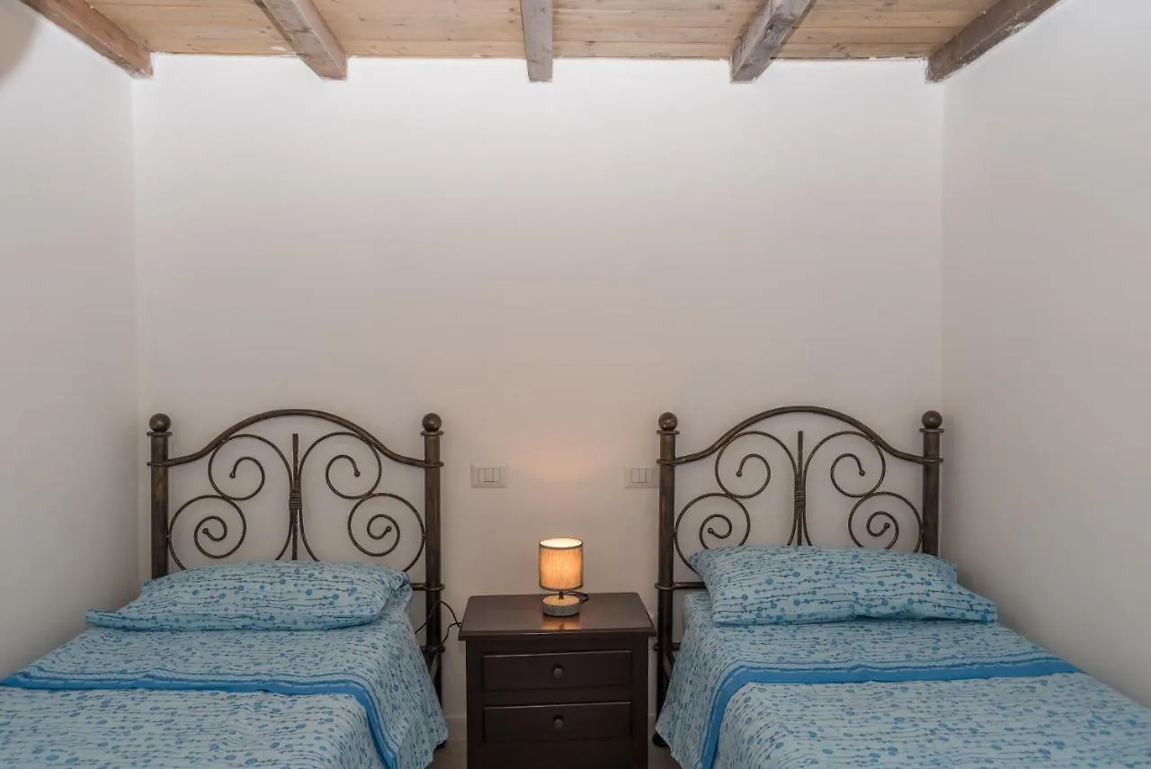 Villa Marisa Budoni Holiday home